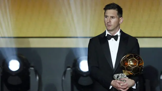 Лионель Месси