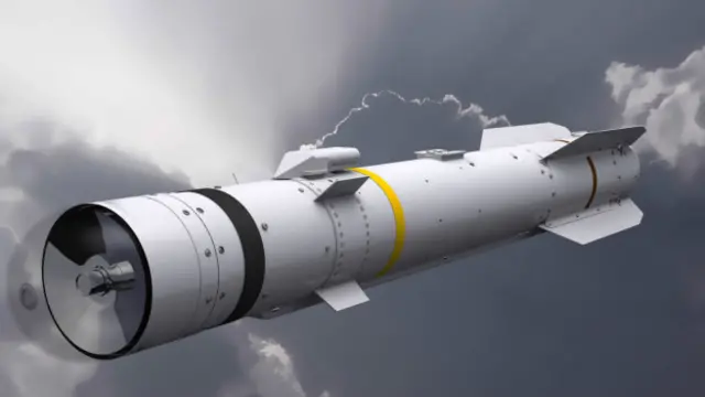 Ракета "Бримстоун"