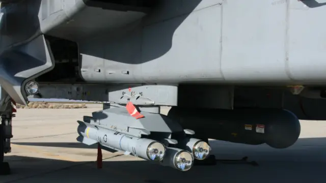 Ракета "Бримстоун"