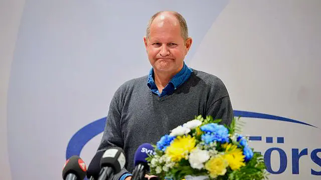 瑞典警察总监丹·埃利亚松表示，将在警方内部进行彻底调查。