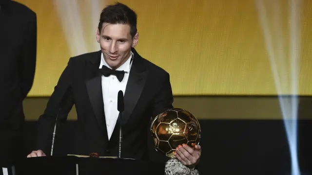 लियोनल मैसी