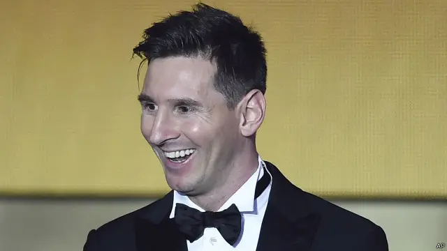 messi