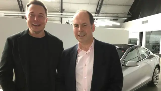 Маск заробив свій капітал в компаніях Zip2 і PayPal