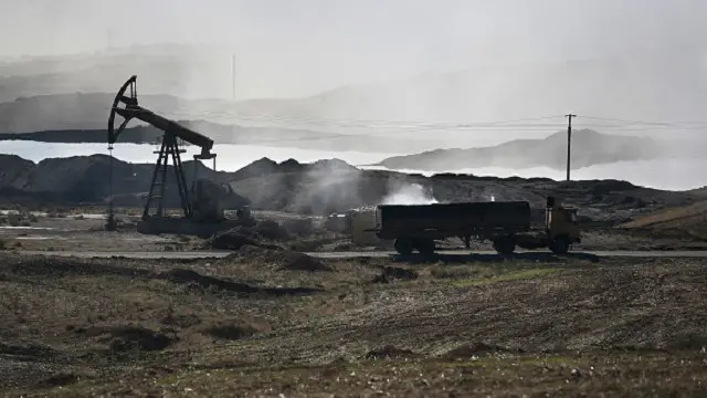 تأثرت أسعار النفط سلبا بمخاوف تراجع الاقتصادي الصيني