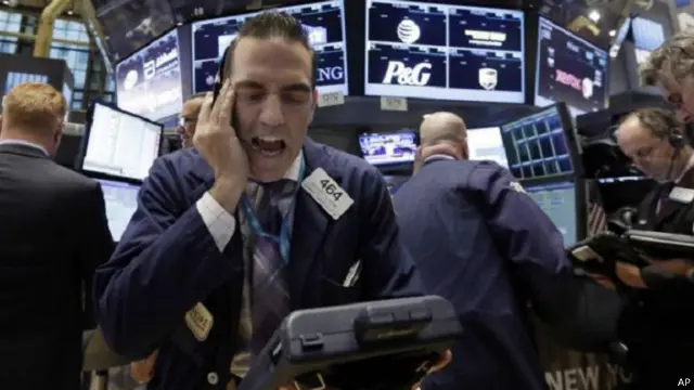 الأسهم الأمريكية لم تحقق الارتفاع المتوقع تأثرا بهبوط أسعار النفط