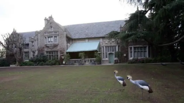 Playboy Mansion