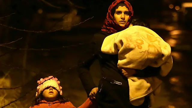 Người dân Madaya đang sống trong cảnh đói khát