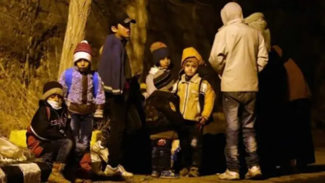 Bir neçə adama Madayadan çıxmağa icazə verilib