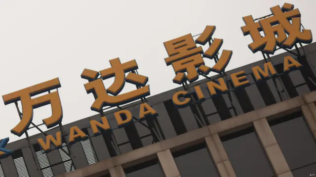 萬達院線目前已是全球最大的電影院線業者