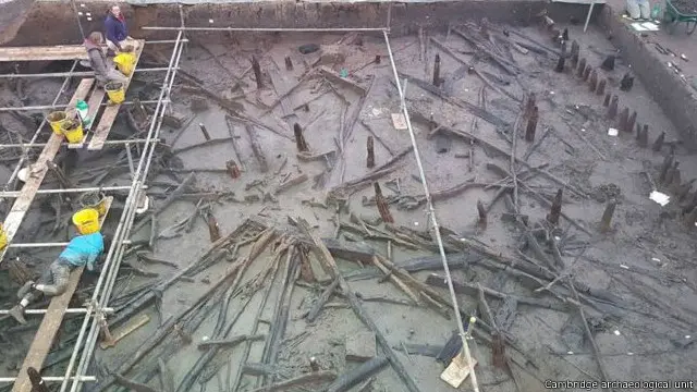 ماہرین کا خیال ہے کہ یہ کانسی کے عہد کا ابھی تک کا سب سے محفوظ گھر ہے