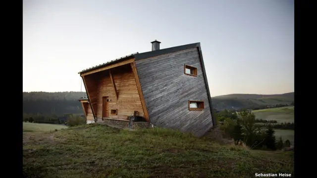 Foto pondok. Sebastian 