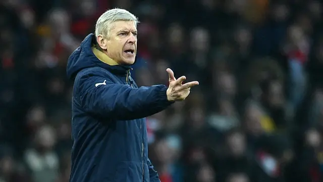 Arsene Wenger