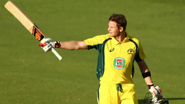 स्टीवेन स्मिथ