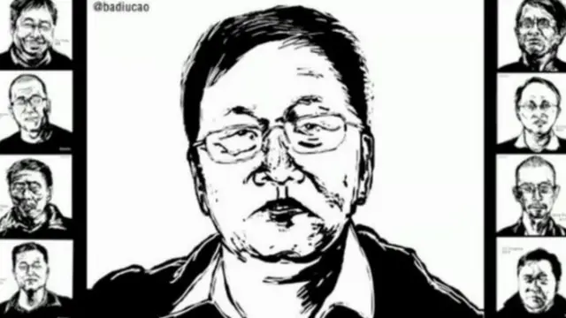 جو شفانگ اُن کئی سرگرم کارکنان اور وکلا میں شامل ہیں جنھیں گذشتہ سال مبینہ طور پر غائب کیا گیا تھا