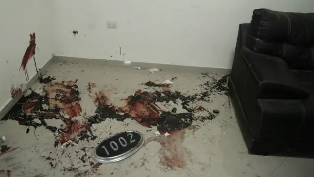 El arma fue hallada en el operativo de captura de "El Chapo".