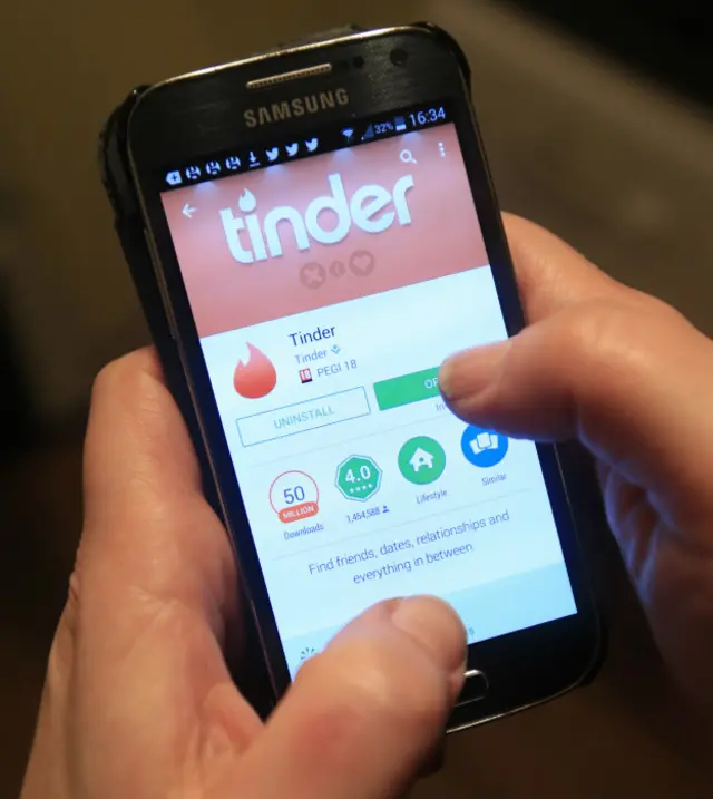 Tinder