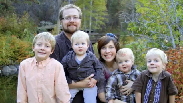 Foto: Cortesia da Família Green