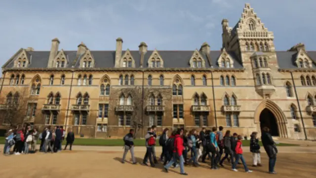 漫步牛津——难忘的文学之旅- BBC 英伦网