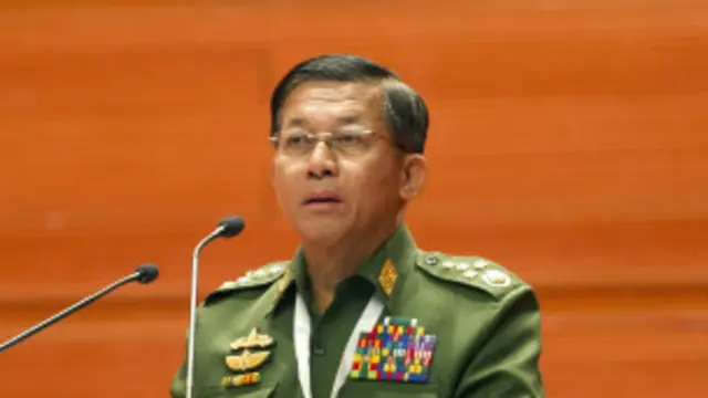 Burma Peace Conference