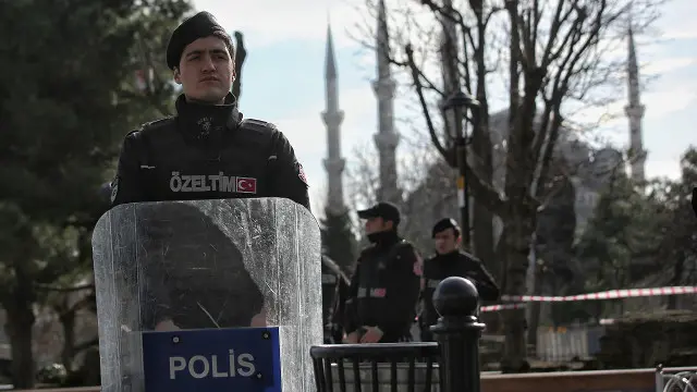 Хабарларга кўра, россияликларнинг сешанба кунги портлашга алоқаси бўлиши мумкин