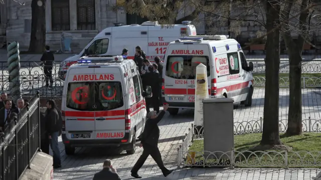 Кареты скорой помощи