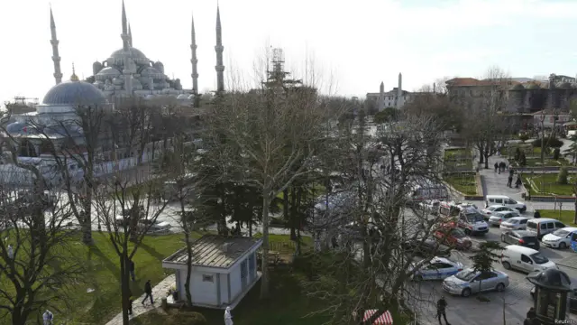 Голубая мечеть