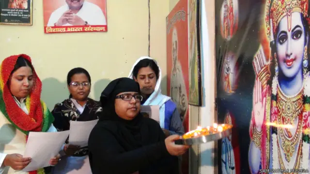 नाज़नीन अंसारी