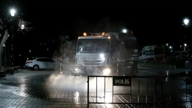 तुर्की में हमला