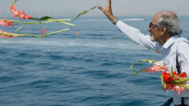 مراسم یادبود کشتهشدگان ایرباس هما