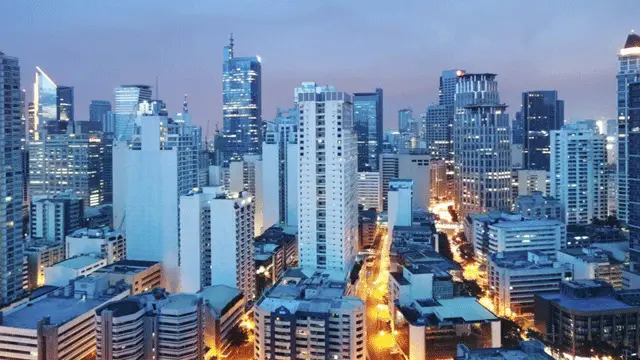 Nền kinh tế Philippine đã tăng vọt từ năm 2010 với GDP tăng 42%. (Ảnh Thinkstock).