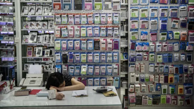 浙江義烏某計算機批發行（19/9/2015）