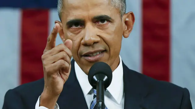 Обама