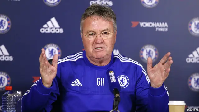 Guus Hiddink