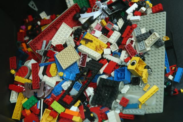 Lego bbc news cheap