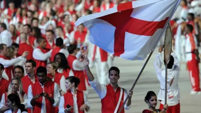 اختيرت أغنية "القدس" نشيدا للفرق الانجليزية في ألعاب الكومنولث 2010 في دلهي، وفي ألعاب غلاسكو 2014 