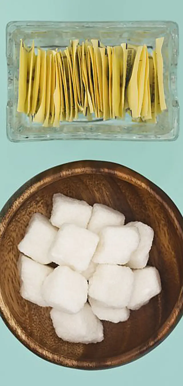 ¿Los prefieres al azúcar natural?