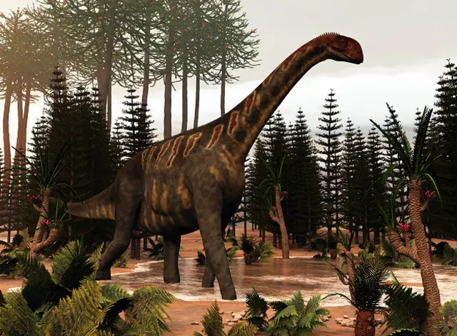 Впадали ли в зимнюю спячку динозавры или она им была совершенно ни к чему?