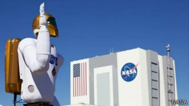 Robonaut 2