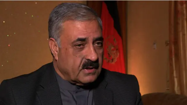 ہلمند کے گورنر مرزا خان رحیمی کا کہنا ہے کہ طالبان کے حملے کو پسپا کر دیا جائے گا