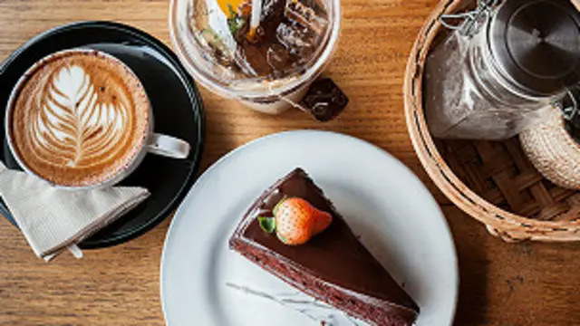 Café, té y chocolate: todos buenos para tu adicción.