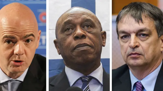 يقدم مرشحو الرئاسة خططهم في مؤتمر في بروكسل في 27 يناير