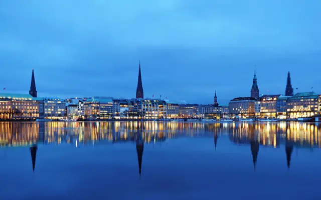 Foto de un lector de BBC Mundo por el tema "Alemania" 