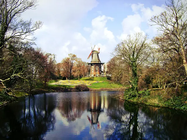 Foto de un lector de BBC Mundo por el tema "Alemania" 