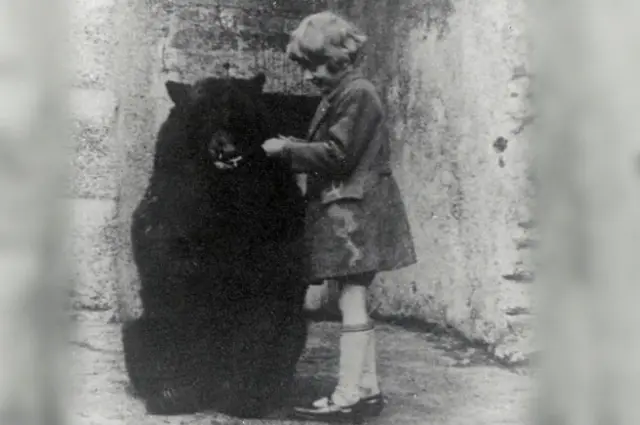 Кристофер Робин и Винни