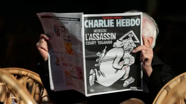 Charlie Hebdo