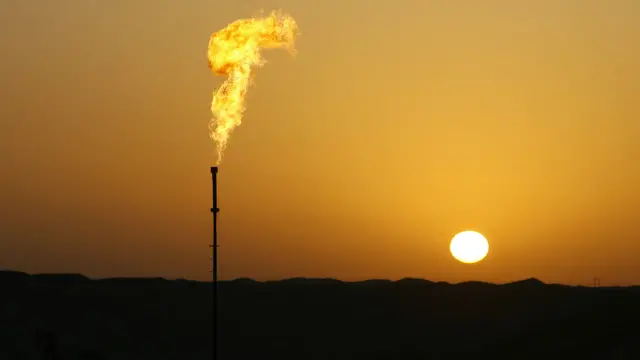 Добыча нефти