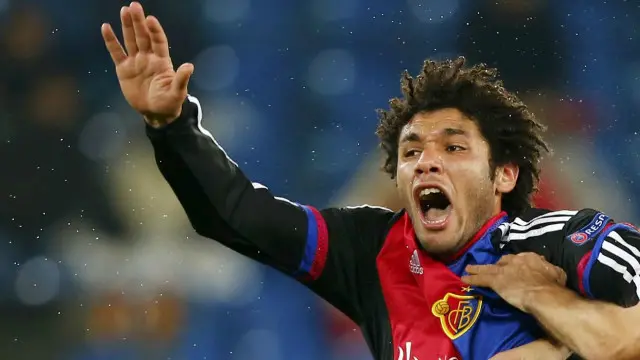 انضم النني إلى بازل في عام 2013.