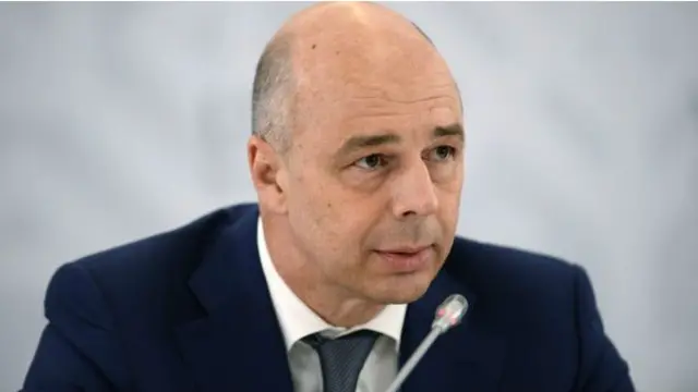 Антон Силуанов