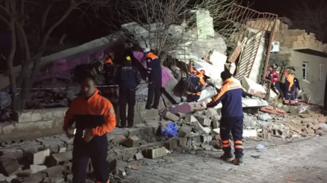 तुर्की बम धमाका