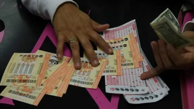 Лотерейные билеты